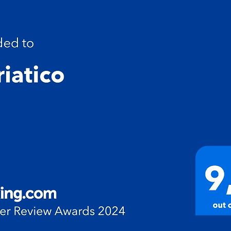 Adriatico Διαμέρισμα Omišalj Εξωτερικό φωτογραφία