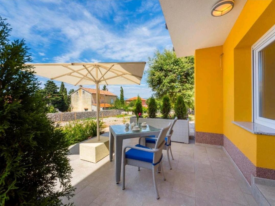 Adriatico Διαμέρισμα Omišalj Εξωτερικό φωτογραφία