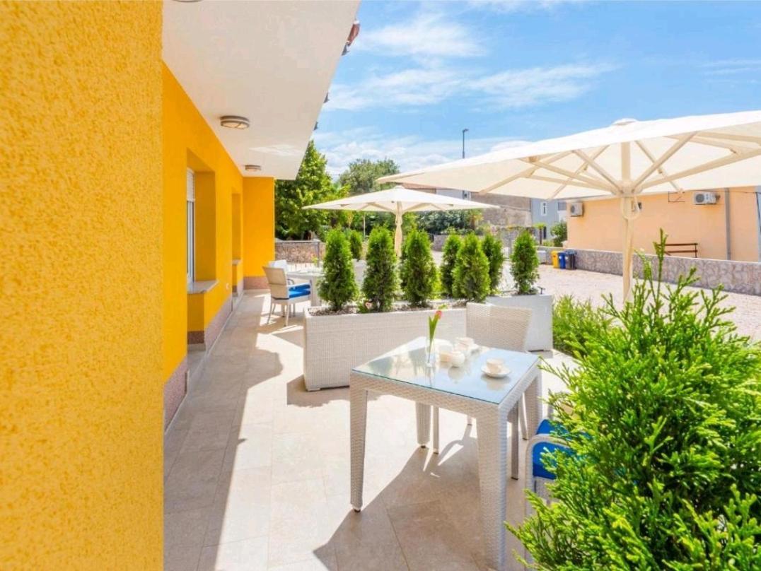 Adriatico Διαμέρισμα Omišalj Εξωτερικό φωτογραφία