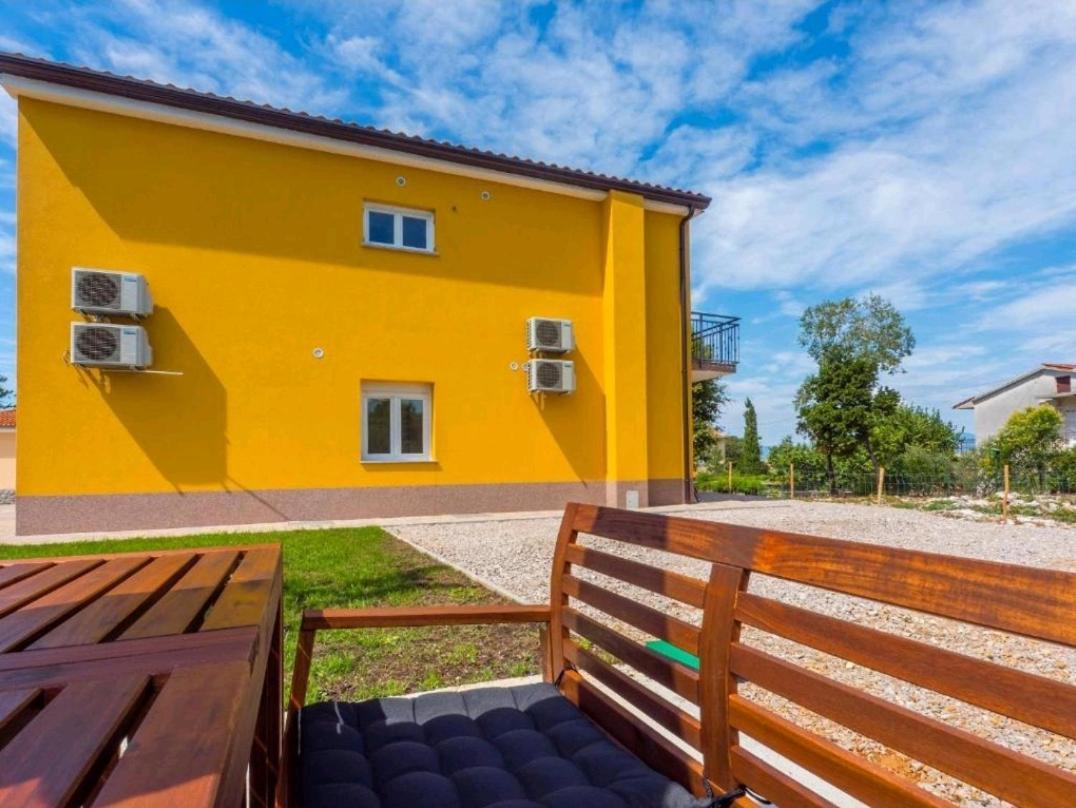 Adriatico Διαμέρισμα Omišalj Εξωτερικό φωτογραφία