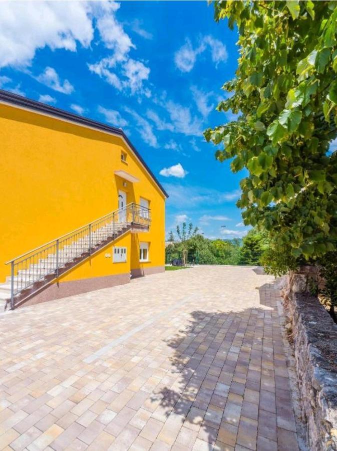 Adriatico Διαμέρισμα Omišalj Εξωτερικό φωτογραφία
