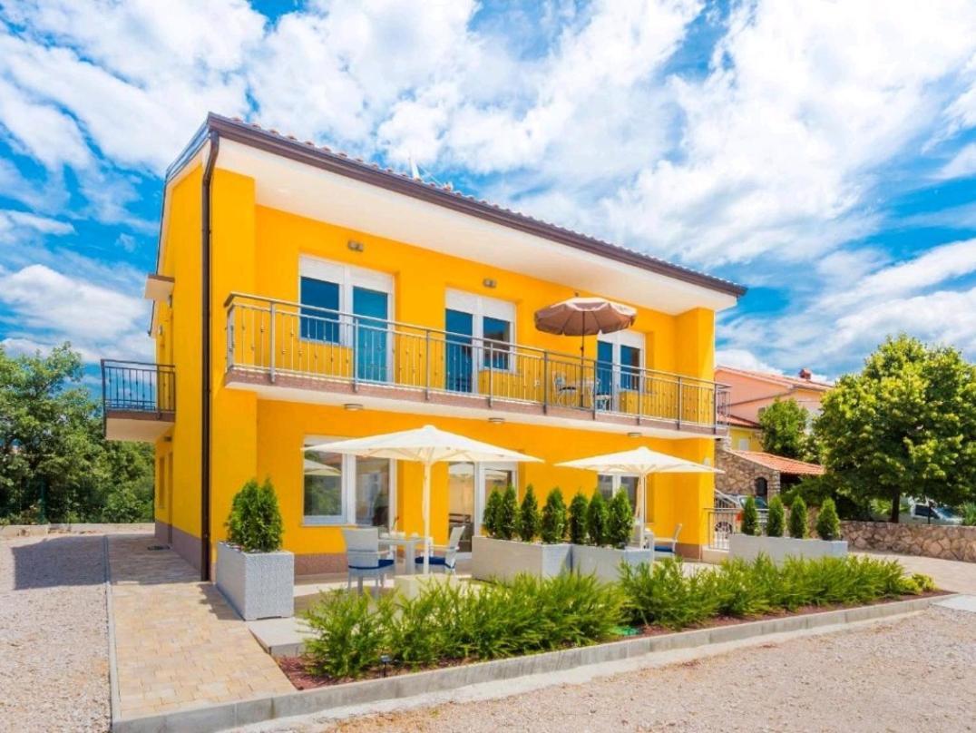 Adriatico Διαμέρισμα Omišalj Εξωτερικό φωτογραφία